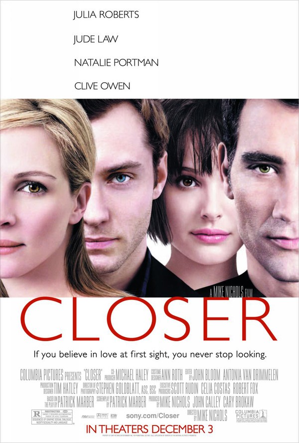 Na dotek / Closer (2004)